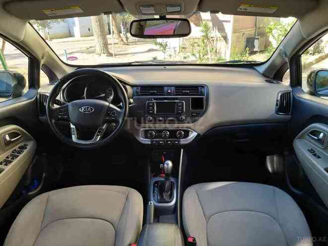 Kia Rio 2014, 164,778 km - 1.6 л - Bakı