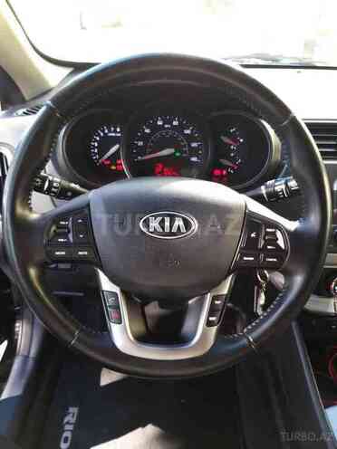 Kia Rio 2014, 164,778 km - 1.6 л - Bakı