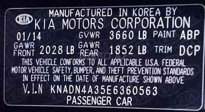 Kia Rio 2014, 164,778 km - 1.6 л - Bakı
