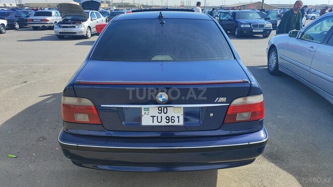 BMW 528 1997, 350,000 km - 2.8 л - Bakı