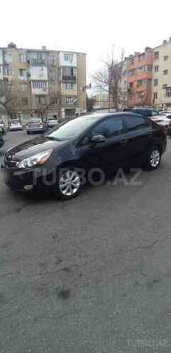 Kia Rio 2014, 164,778 km - 1.6 л - Bakı