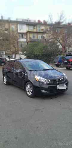 Kia Rio 2014, 164,778 km - 1.6 л - Bakı
