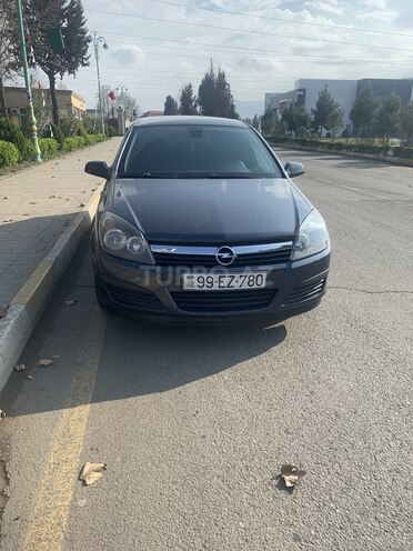 Opel Astra 2006, 211,000 km - 1.3 л - Ağstafa