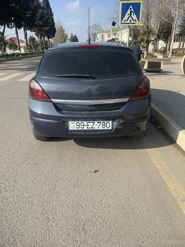 Opel Astra 2006, 211,000 km - 1.3 л - Ağstafa