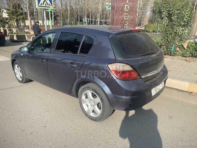 Opel Astra 2006, 211,000 km - 1.3 л - Ağstafa