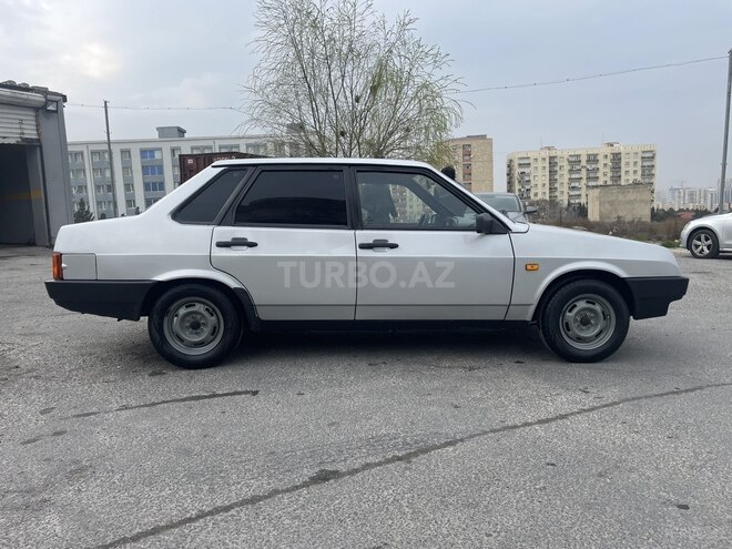 LADA (VAZ) 21099 2004, 252,000 km - 1.5 l - Bakı
