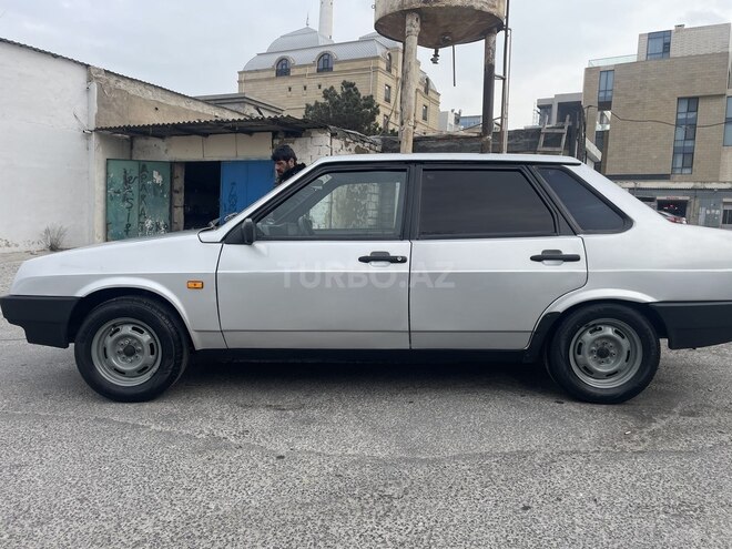LADA (VAZ) 21099 2004, 252,000 km - 1.5 l - Bakı