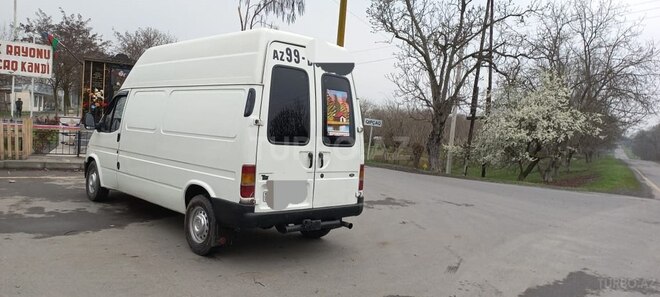 Ford Transit 1997, 410,000 km - 2.5 l - Zaqatala