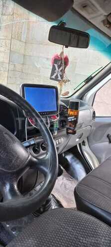 Ford Transit 1997, 410,000 km - 2.5 l - Zaqatala