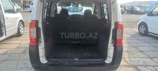 Fiat Qubo 2013, 238,000 km - 1.4 л - Bakı