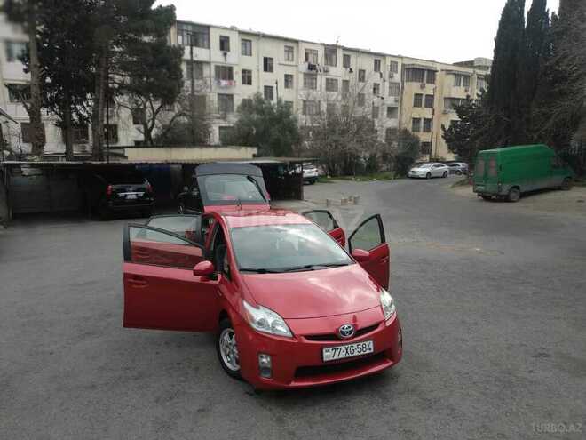 Toyota Prius 2010, 215,400 km - 1.8 л - Bakı