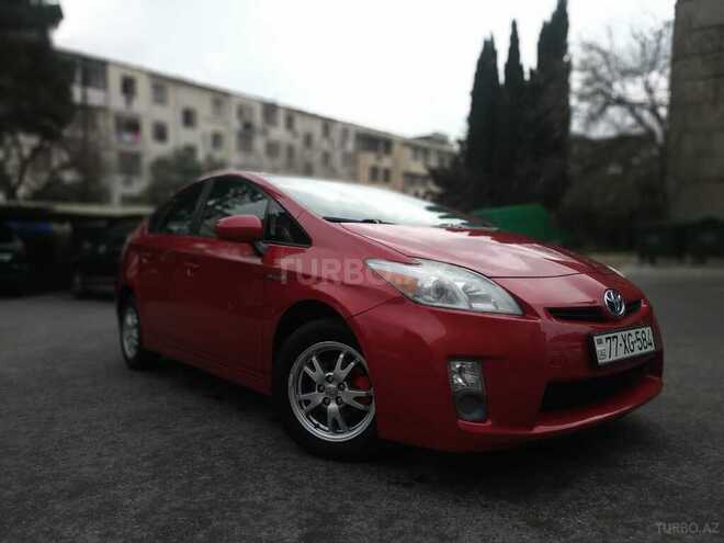 Toyota Prius 2010, 215,400 km - 1.8 л - Bakı