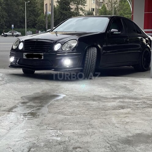 Mercedes E 350 2007, 225,000 km - 3.5 л - Mingəçevir