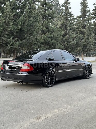 Mercedes E 350 2007, 225,000 km - 3.5 л - Mingəçevir