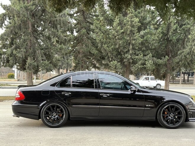 Mercedes E 350 2007, 225,000 km - 3.5 л - Mingəçevir