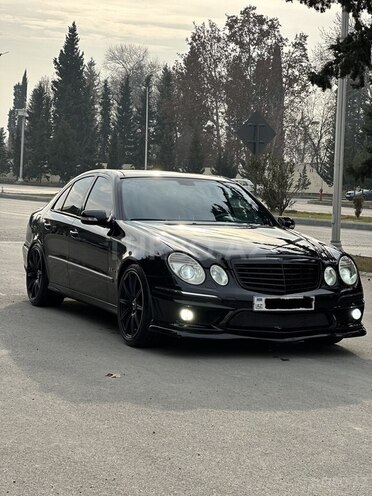 Mercedes E 350 2007, 225,000 km - 3.5 л - Mingəçevir