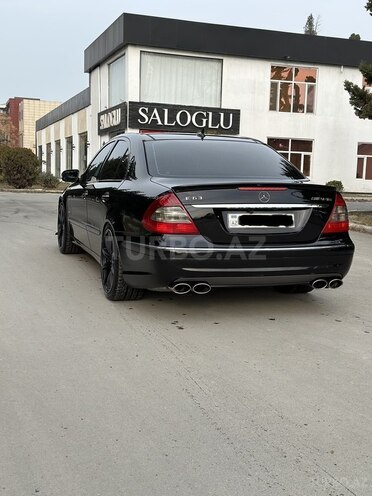 Mercedes E 350 2007, 225,000 km - 3.5 л - Mingəçevir