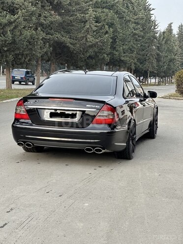 Mercedes E 350 2007, 225,000 km - 3.5 л - Mingəçevir