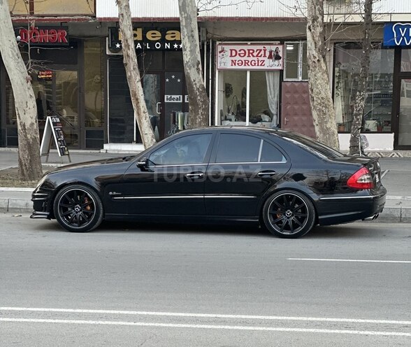 Mercedes E 350 2007, 225,000 km - 3.5 л - Mingəçevir