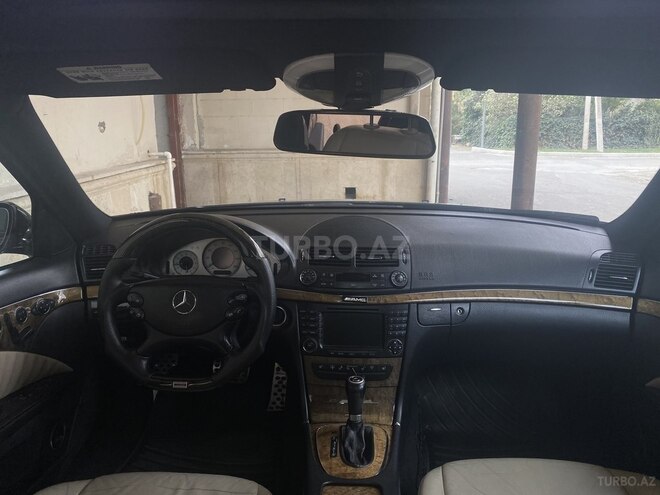 Mercedes E 350 2007, 225,000 km - 3.5 л - Mingəçevir