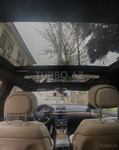 Mercedes E 350 2007, 225,000 km - 3.5 л - Mingəçevir