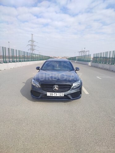 Mercedes C 300 2017, 147,000 km - 2.0 l - Bakı