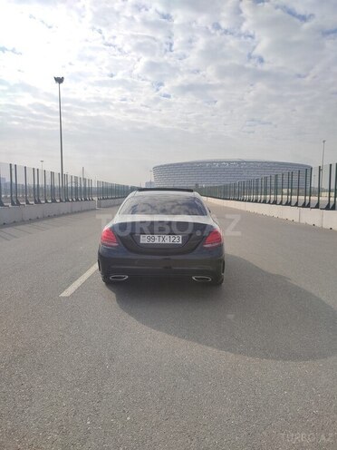 Mercedes C 300 2017, 147,000 km - 2.0 l - Bakı