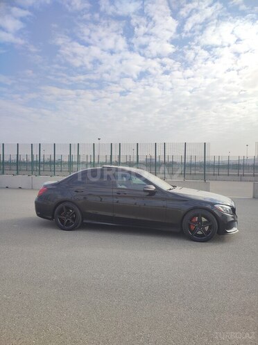 Mercedes C 300 2017, 147,000 km - 2.0 l - Bakı