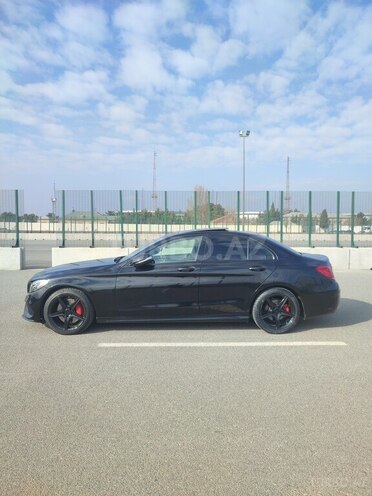 Mercedes C 300 2017, 147,000 km - 2.0 l - Bakı