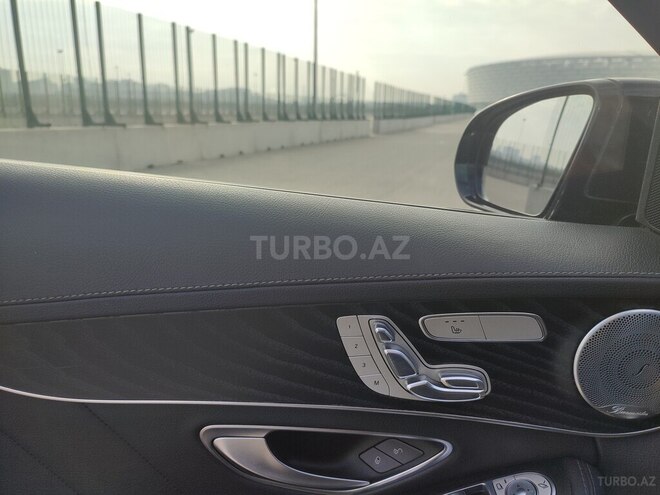 Mercedes C 300 2017, 147,000 km - 2.0 l - Bakı