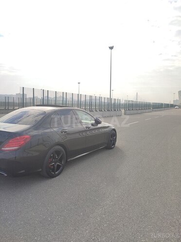 Mercedes C 300 2017, 147,000 km - 2.0 l - Bakı