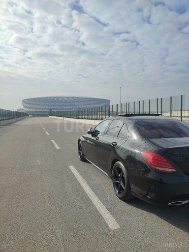 Mercedes C 300 2017, 147,000 km - 2.0 l - Bakı