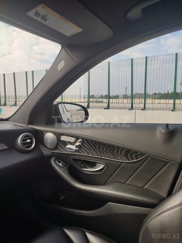 Mercedes C 300 2017, 147,000 km - 2.0 l - Bakı