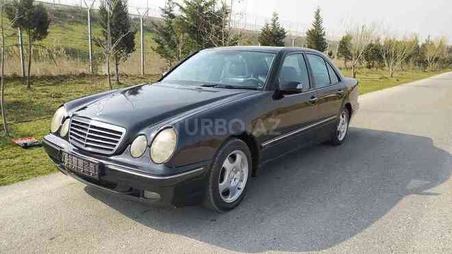 Mercedes E 320 2000, 481,000 km - 3.2 l - Bakı