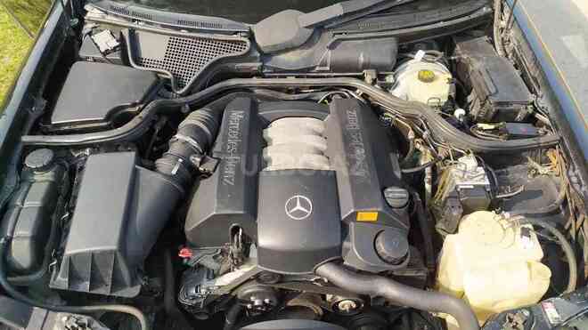 Mercedes E 320 2000, 481,000 km - 3.2 l - Bakı