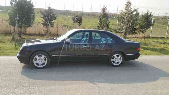 Mercedes E 320 2000, 481,000 km - 3.2 l - Bakı