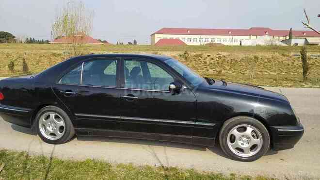 Mercedes E 320 2000, 481,000 km - 3.2 l - Bakı