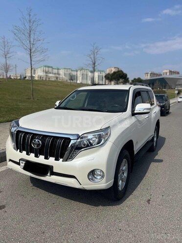 Toyota Prado 2015, 86,000 km - 2.7 l - Bakı