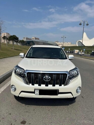 Toyota Prado 2015, 86,000 km - 2.7 l - Bakı