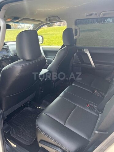 Toyota Prado 2015, 86,000 km - 2.7 l - Bakı