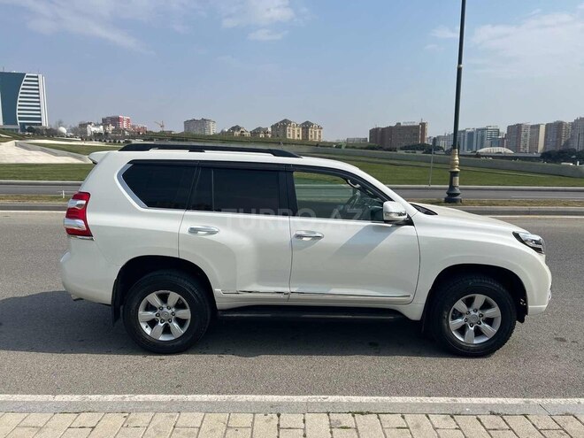 Toyota Prado 2015, 86,000 km - 2.7 l - Bakı