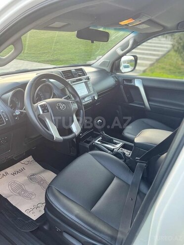 Toyota Prado 2015, 86,000 km - 2.7 l - Bakı