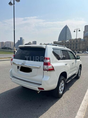 Toyota Prado 2015, 86,000 km - 2.7 l - Bakı