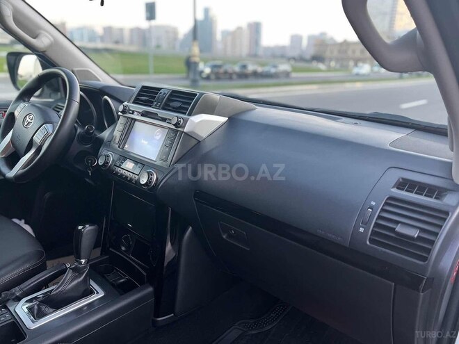 Toyota Prado 2015, 86,000 km - 2.7 l - Bakı