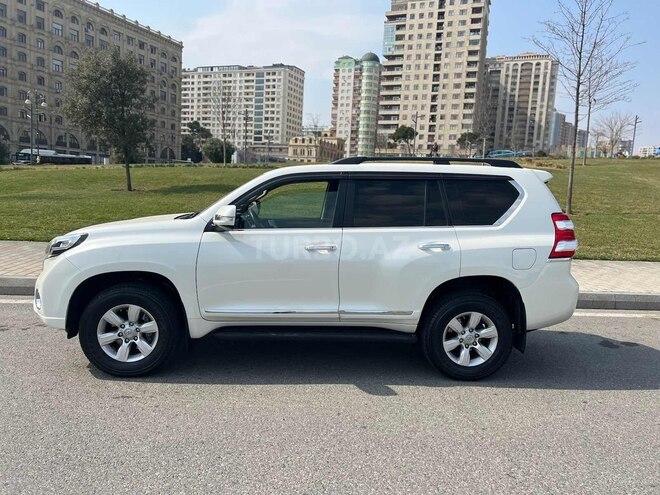 Toyota Prado 2015, 86,000 km - 2.7 l - Bakı