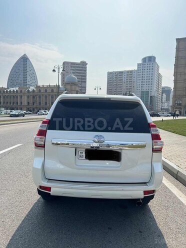 Toyota Prado 2015, 86,000 km - 2.7 l - Bakı