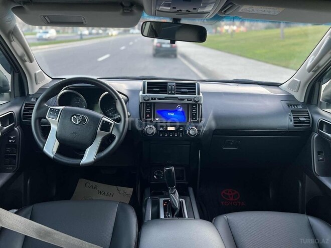 Toyota Prado 2015, 86,000 km - 2.7 l - Bakı