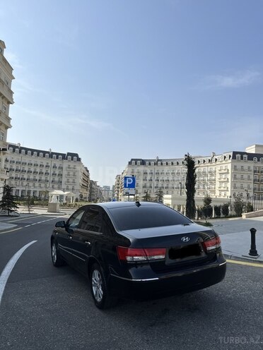 Hyundai Sonata 2009, 242,000 km - 2.0 l - Bakı
