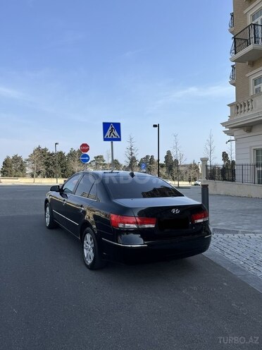 Hyundai Sonata 2009, 242,000 km - 2.0 l - Bakı