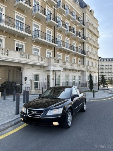 Hyundai Sonata 2009, 242,000 km - 2.0 l - Bakı